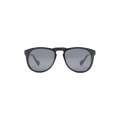 Ben Sherman Charles Black/Grey Polarized Men's Rounded Classic Sunglasses - BSCHARLES-PM01