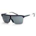 Emporio Armani Men's Fashion 36mm Blue Sunglasses - EA4146-57548736