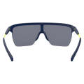 Emporio Armani Men's Fashion 36mm Blue Sunglasses - EA4146-57548736