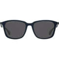 Hugo Boss Polarized Men's Low Bridge Fit Square Sport Sunglasses - B1140FS 04NZ M9