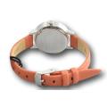 Nixon Women's Medium Kensington A12612958-00 32mm Gray Dial Leather Watch