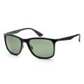 Ray Ban Men's Fashion 58mm Black Sunglasses - RB4313-601-9A58