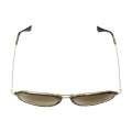 Ray-Ban Unisex Fashion 57mm Light Havana Sunglasses - RB4298-710-51-57