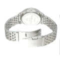 Timex Women's Waterbury 36mm White Dial Stainless Steel Watch - TW2R72600