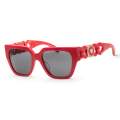 Versace Women's Fashion 53mm Red Sunglasses - VE4409F-506587-53