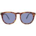 Calvin Klein Men's Light Havana Blue Lens Sunglasses - CK4328SA-211