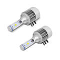 (C6-H15) (LED) Headlight Bulbs Set