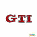Badge It (GTI) Aluminium Exterior Badge