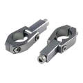 Zeta Hand Guard Replacement Clamps 22.2mm
