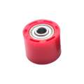 DRC Chain Roller Red 32mm