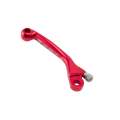 Zeta Pivot Brake Lever FP 3 - Finger Forged Replacement Red