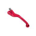Zeta Pivot Clutch Lever FP - 3 - Finger Forged Replacement Red
