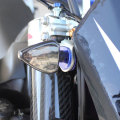 DRC Moto LED Flasher Holder Plate