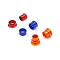 Zeta Front Wheel Spacer YZF250 07' - 450 '08 Red