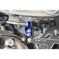 Zeta Clutch Cable Guide YZ450F'18 - Blue