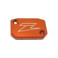 Zeta Clutch Reservoir Cover Magura KTM 09 FR Orange