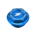 Zeta Rear Brake Reservoir Cover Brembo/KTM/HQV/GasGas H-Blue