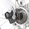Zeta Universal Axle Pull 12.5 Ti-colour (Replace Axle Nut for Enduro)