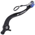 Zeta Trigger Brake Pedal YZ450F / WR450F Blue