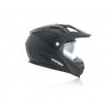 Acerbis | Enduro Flip FS-606 | Dual Sport Helmet | Black