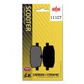 SBS - FA169 Brake Pads | Carbon | Scooter | 111CT