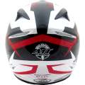 MT Helmets - Kids Synchrony Steel - Red - Large