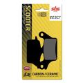 SBS - FA652 Brake Pads | Carbon | Scooter | 223CT