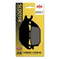 SBS - FA343 Brake Pads | Carbon | Scooter | 225CT