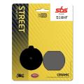 SBS - FA33/73 Brake Pads | Ceramic | Street | 510HF