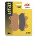 SBS - FA69 Front Brake Pads | Sintered | Street | 542HS