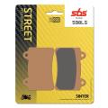 SBS - FA123 Brake Pads | Sintered | Street | 590LS