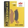 SBS - FA125 Brake Pads | Sintered | Offroad | 603SI