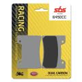 SBS - FA160 Brake Pads | Dual Carbon Classic | Racing | 645DCC