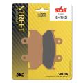 SBS - FA124 Brake Pads | Sintered | Street | 647HS