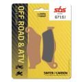 SBS - FA181 Brake Pads | Sintered | Offroad | 671SI