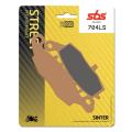 SBS - FA231 Brake Pads | Sintered | Street | 704LS