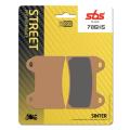 SBS - FA244 Brake Pads | Sintered | Street | 706HS