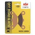 SBS - FA650 Brake Pads | Sintered | Offroad & ATV | 716ATS