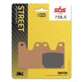 SBS - FA267 Brake Pads | Sintered | Street | 733LS