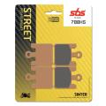 SBS - FA369 Brake Pads | Sintered | Street | 788HS
