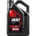 Motul 800 2T - Factory Line Offroad Racing Premix Oil - 100% Synthetic