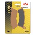 SBS - FA388 Brake Pads | Sintered | Street | 828HS