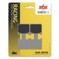 SBS - FA417 Brake Pads | Dual Sintered | Racing | 838DS