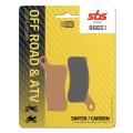 SBS - FA462 Brake Pads | Sintered | Offroad | 866SI