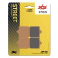 SBS - FA491 Brake Pads | Sintered | Street | 870HS