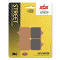 SBS - FA491 Brake Pads | Evo Sintered | Street | 870SP