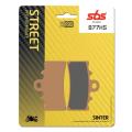SBS - FA606 Brake Pads | Sintered | Street | 877HS