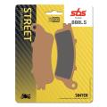 SBS - FA261 Brake Pads | Sintered | Street | 880LS