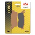 SBS - FA636 Brake Pads | Sintered | Street | 892LS