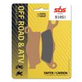 SBS - FA618 Brake Pads | Sintered | Offroad | 910SI